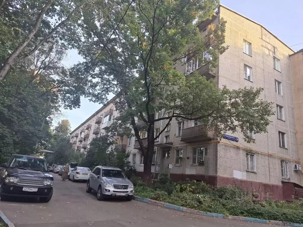 2-к кв. Москва ул. Кржижановского, 36 (45.0 м) - Фото 2