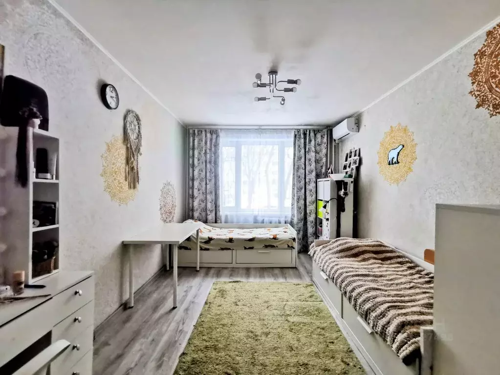 1-к кв. Москва проезд Черепановых, 64К1 (32.5 м) - Фото 1