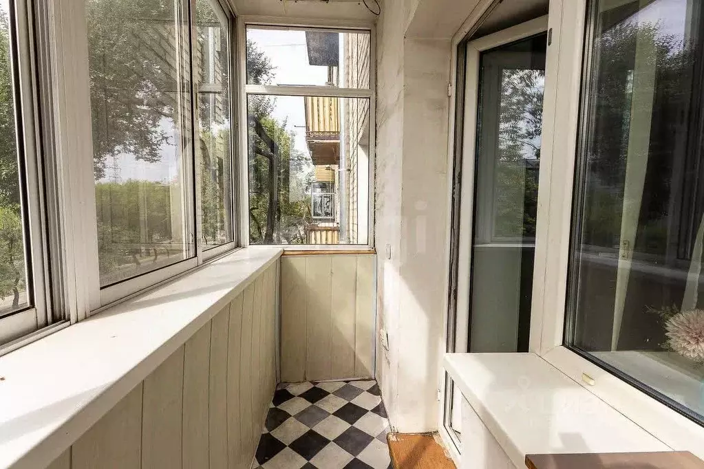 1-к кв. Амурская область, Благовещенск ул. Горького, 97/1 (32.9 м) - Фото 1