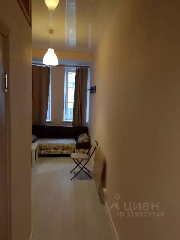 1-к кв. Московская область, Красногорск бул. Павшинский, 47 (15.0 м) - Фото 0
