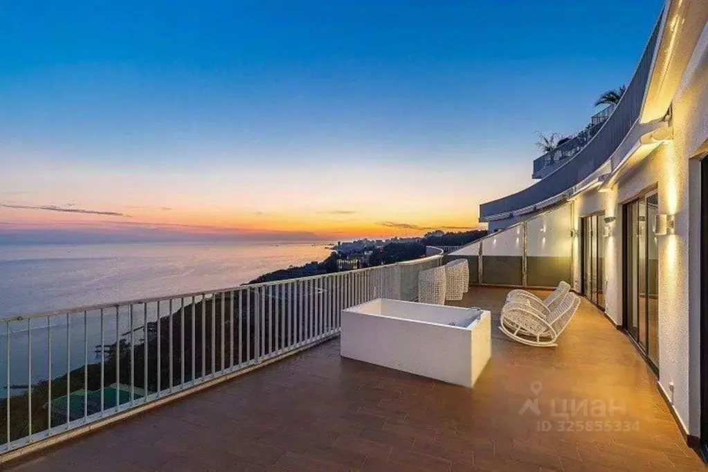 2-к кв. Краснодарский край, Сочи Курортный просп., 105 (93.1 м) - Фото 1