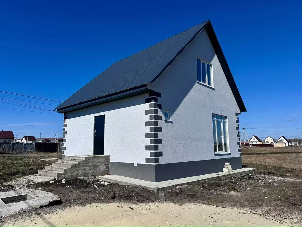 Дом в Пензенская область, с. Бессоновка ул. Тюрина (105 м) - Фото 2