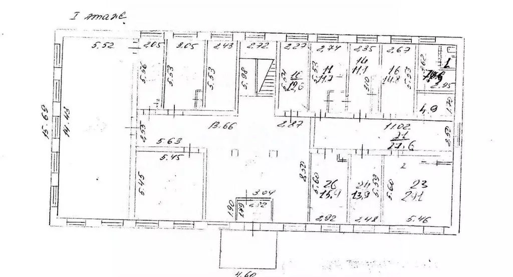 Офис в Новосибирская область, Искитим Молдавская ул., 48 (185 м) - Фото 0
