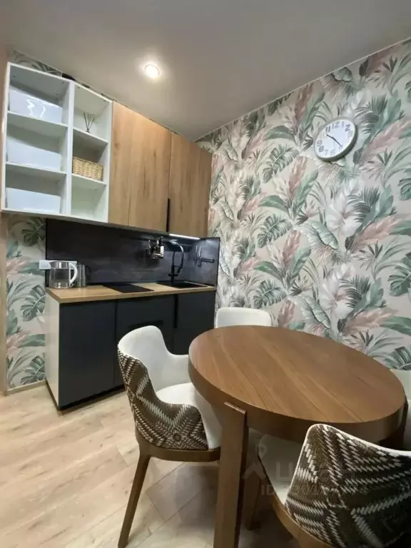Студия Москва Тагильская ул., 2к1 (17.8 м) - Фото 2