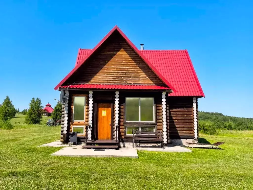 Дом в Алтайский край, Змеиногорский район, Саввушинский сельсовет  (57 ... - Фото 1