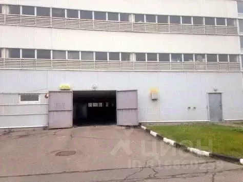 Гараж в Московская область, Красногорск Ильинское ш., 29 (17 м) - Фото 2