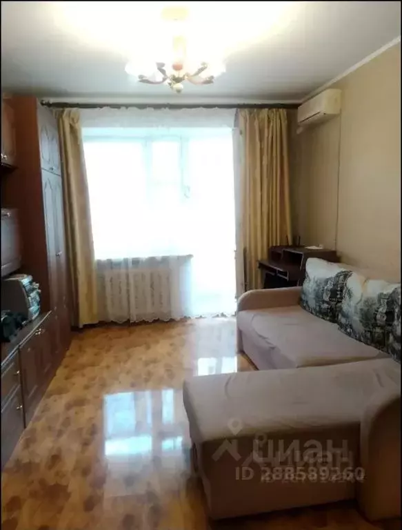 1-к кв. Ростовская область, Ростов-на-Дону ул. Содружества, 35/2 (38.0 ... - Фото 1