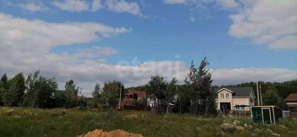 Участок в Москва Солнечная Опушка кп, ул. Русинская Роща (7.0 сот.) - Фото 1