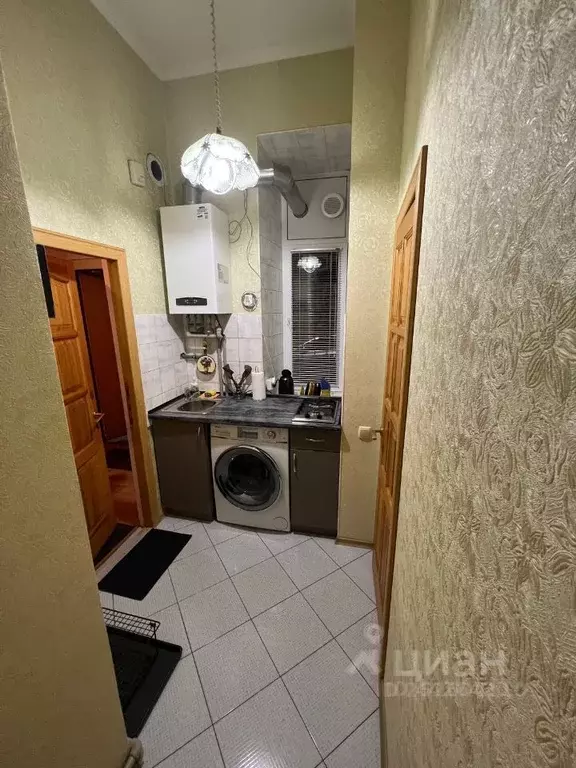 1-к кв. Крым, Ялта ул. Кирова, 62 (42.0 м) - Фото 1