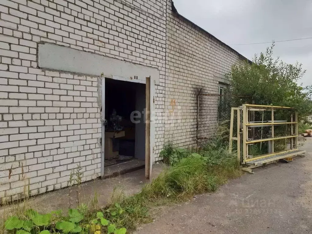 Склад в Тверская область, Тверь ул. Паши Савельевой, 55 (538 м) - Фото 1