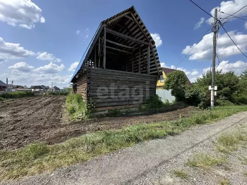 Дом в Тюменская область, Тюмень Лаванда садовое товарищество, ул. 10-я ... - Фото 1