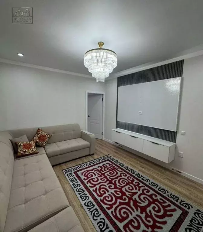 1-к кв. Краснодарский край, Краснодар Московская ул., 48 (39.0 м) - Фото 1