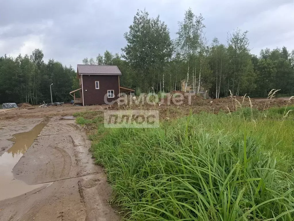 Участок в Москва Европейская долина-2 ДНП, пер. 4-й Двинский (5.0 ... - Фото 2