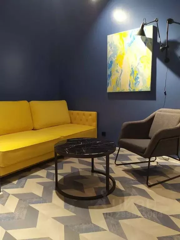 1-к кв. Приморский край, Владивосток Алеутская ул., 19А (35.0 м) - Фото 1