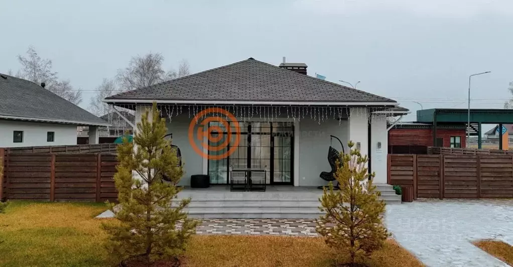 Дом в Тюменская область, Тюменский муниципальный округ, с. Кулаково, ... - Фото 1