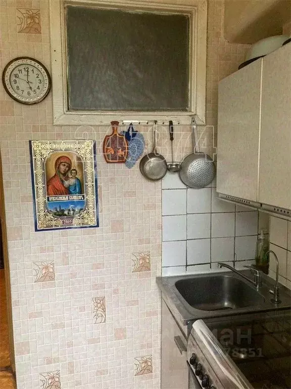 3-к кв. Москва Кавказский бул., 16 (59.4 м) - Фото 2