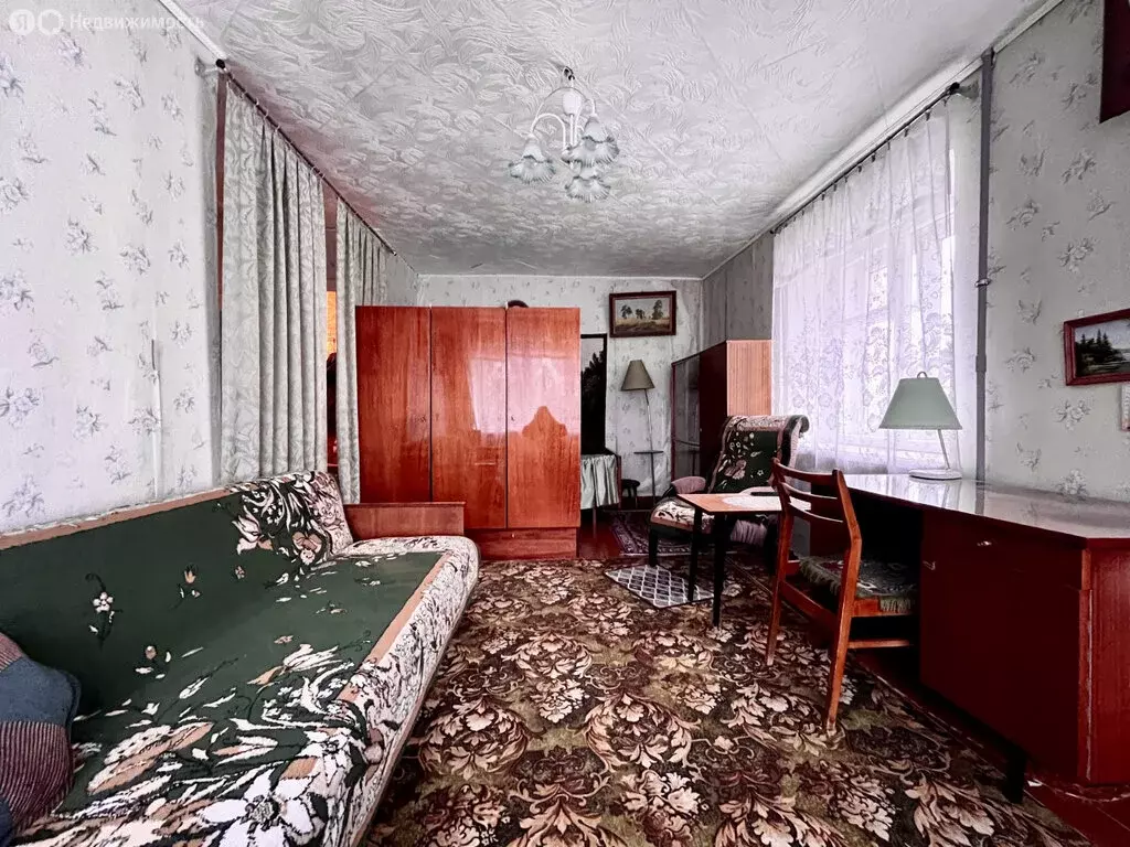 1-комнатная квартира: Асбест, улица Победы, 1 (31.4 м) - Фото 2