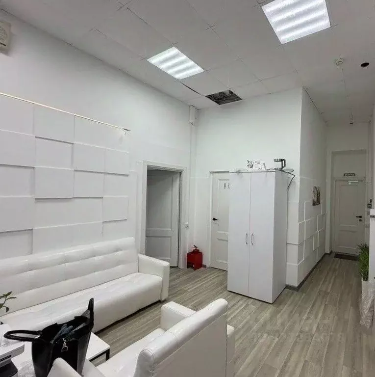 Офис в Москва Малый Предтеченский пер., 1/2 (406 м) - Фото 2