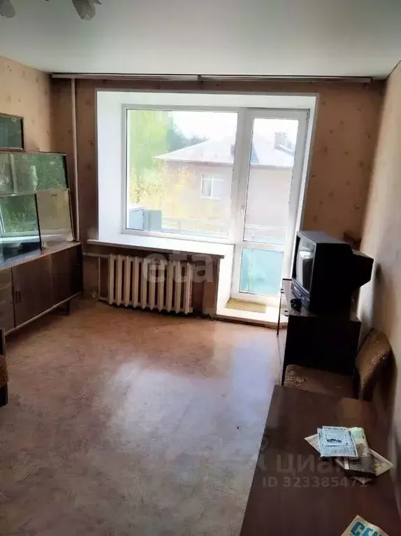 2-к кв. Башкортостан, Уфа Российская ул., 54А (43.4 м) - Фото 1