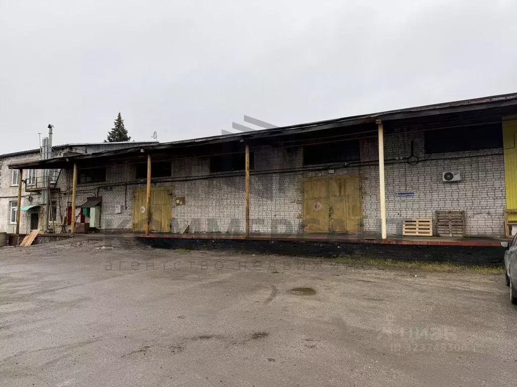 Склад в Нижегородская область, Нижний Новгород Московское ш., 302К ... - Фото 2
