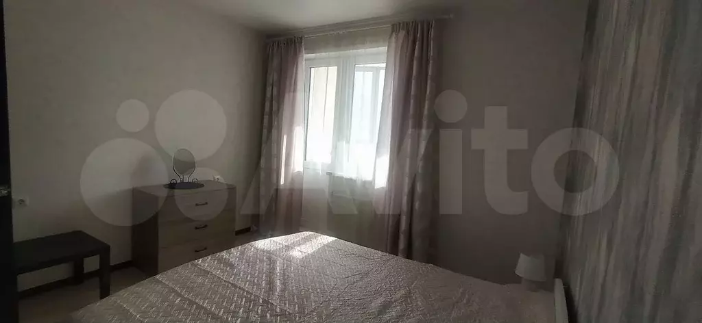 2-к. квартира, 60 м, 4/27 эт. - Фото 0