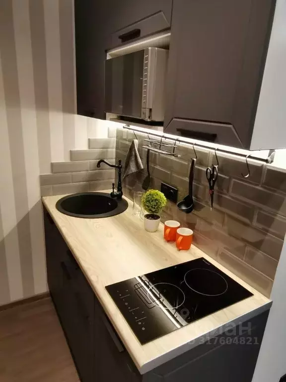 Студия Москва Варшавское ш., 17С5 (27.0 м) - Фото 0