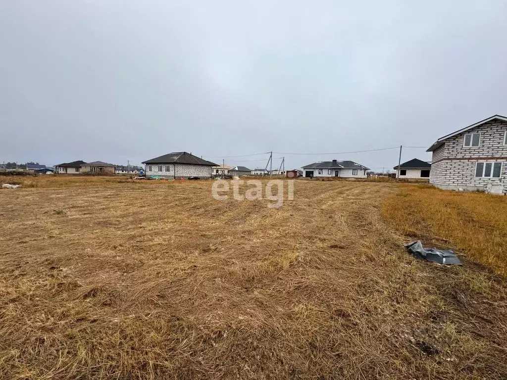 Участок в Белгородская область, Старый Оскол ул. 5 Февраля (15.0 сот.) - Фото 1