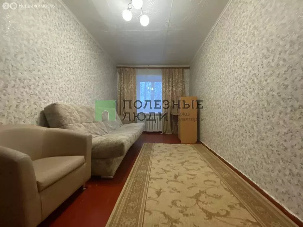 1-комнатная квартира: Сарапул, улица Чистякова, 48 (28.9 м) - Фото 2