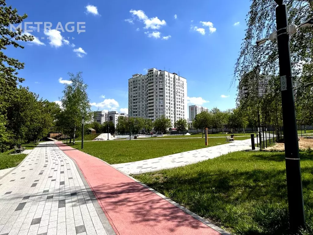 2-к кв. Москва Осташковская ул., 21 (56.0 м) - Фото 0