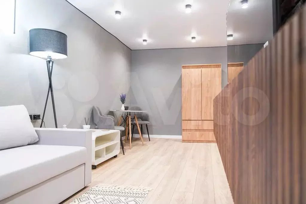 Квартира-студия, 21 м, 1/3 эт. - Фото 0
