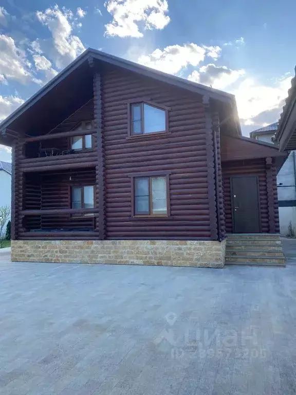 Дом в Дагестан, Махачкала Караман-7 мкр, ул. Шамова, 12 (350 м) - Фото 1