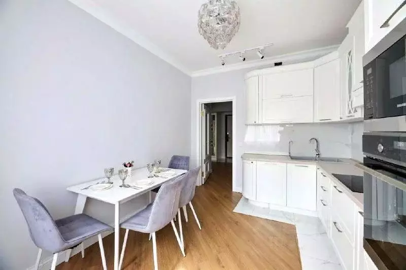 1-к кв. Краснодарский край, Сочи Центральный мкр, ул. Роз, 36 (45.0 м) - Фото 2