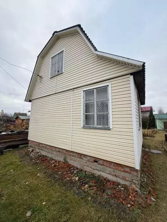 Дом в Московская область, Дрезна Орехово-Зуевский городской округ, пл. ... - Фото 1