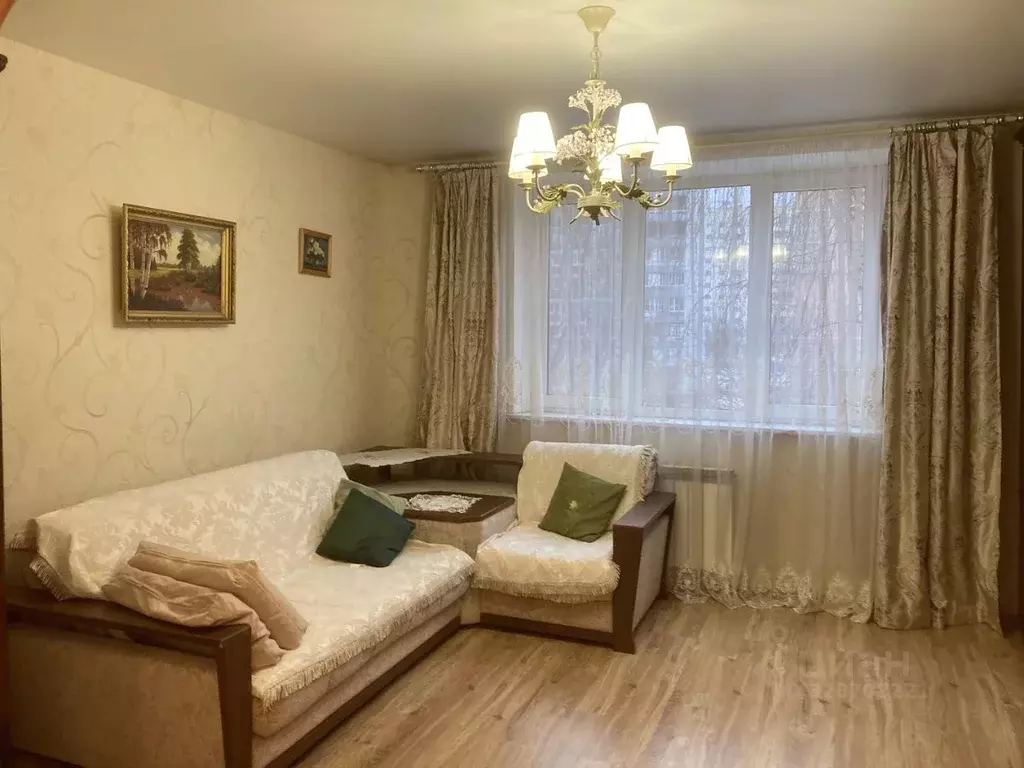 3-к кв. Москва ул. Декабристов, 6К2 (61.0 м) - Фото 1
