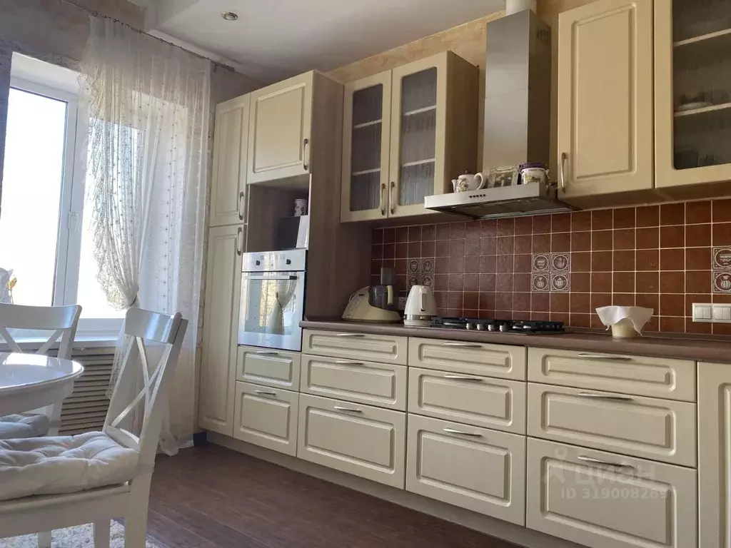 4-к кв. Омская область, Омск ул. Сибниисхоз, 1 (100.9 м) - Фото 2