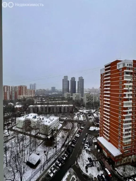 1-комнатная квартира: Москва, Веерная улица, 26А (41 м) - Фото 0