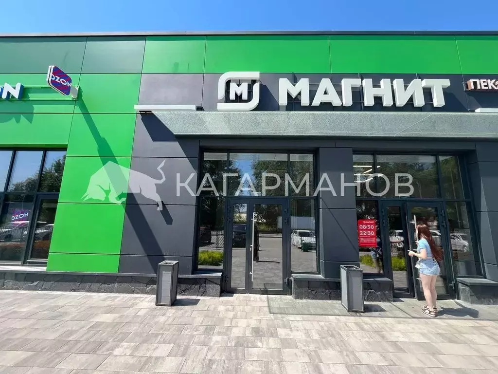 Помещение свободного назначения в Новосибирская область, Новосибирск ... - Фото 1