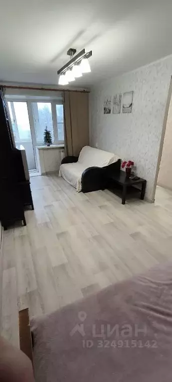 1-к кв. Московская область, Апрелевка Наро-Фоминский городской округ, ... - Фото 1