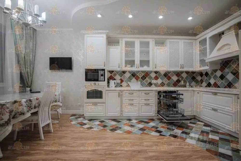 4-к кв. Ставропольский край, Ставрополь Партизанская ул., 2 (127.0 м) - Фото 1