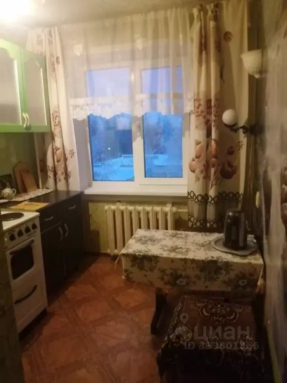 1-к кв. Иркутская область, Усть-Илимск ул. Мечтателей, 20 (30.0 м) - Фото 0