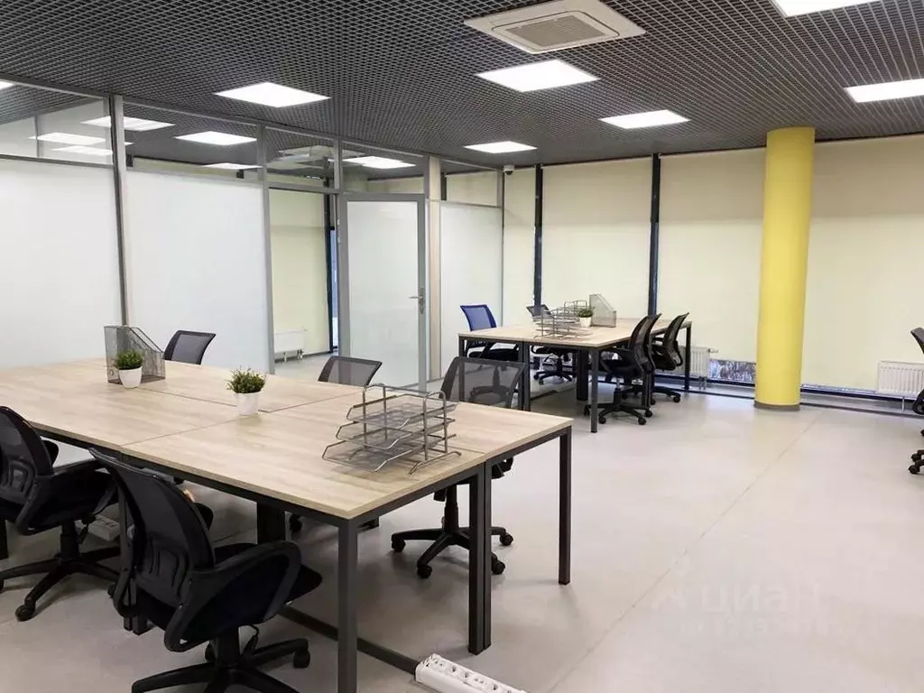 Офис в Москва Каширское ш., 3К2С12 (242 м) - Фото 2