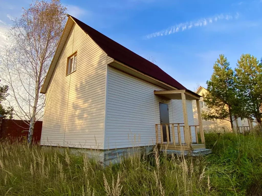 Дом в Московская область, Раменский городской округ, д. Сидорово ул. ... - Фото 0