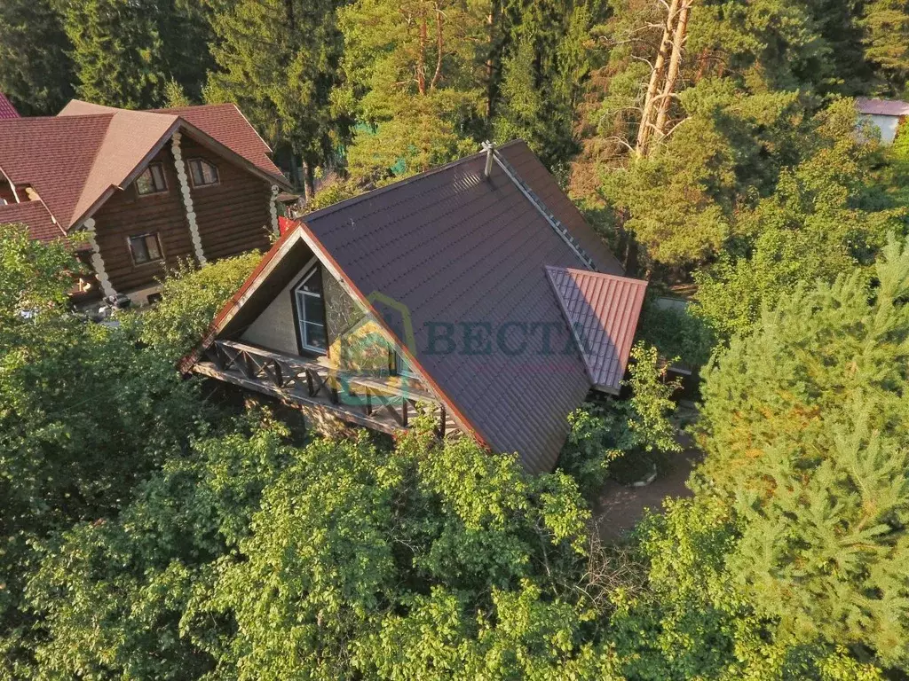 Дом в Ленинградская область, Всеволожский район, Токсовское городское ... - Фото 0