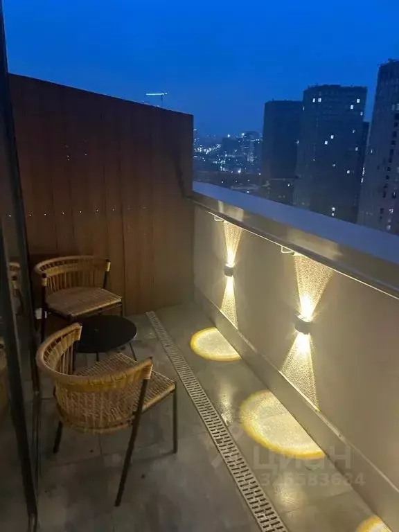 Студия Москва бул. Братьев Весниных, 1 (25.0 м) - Фото 2