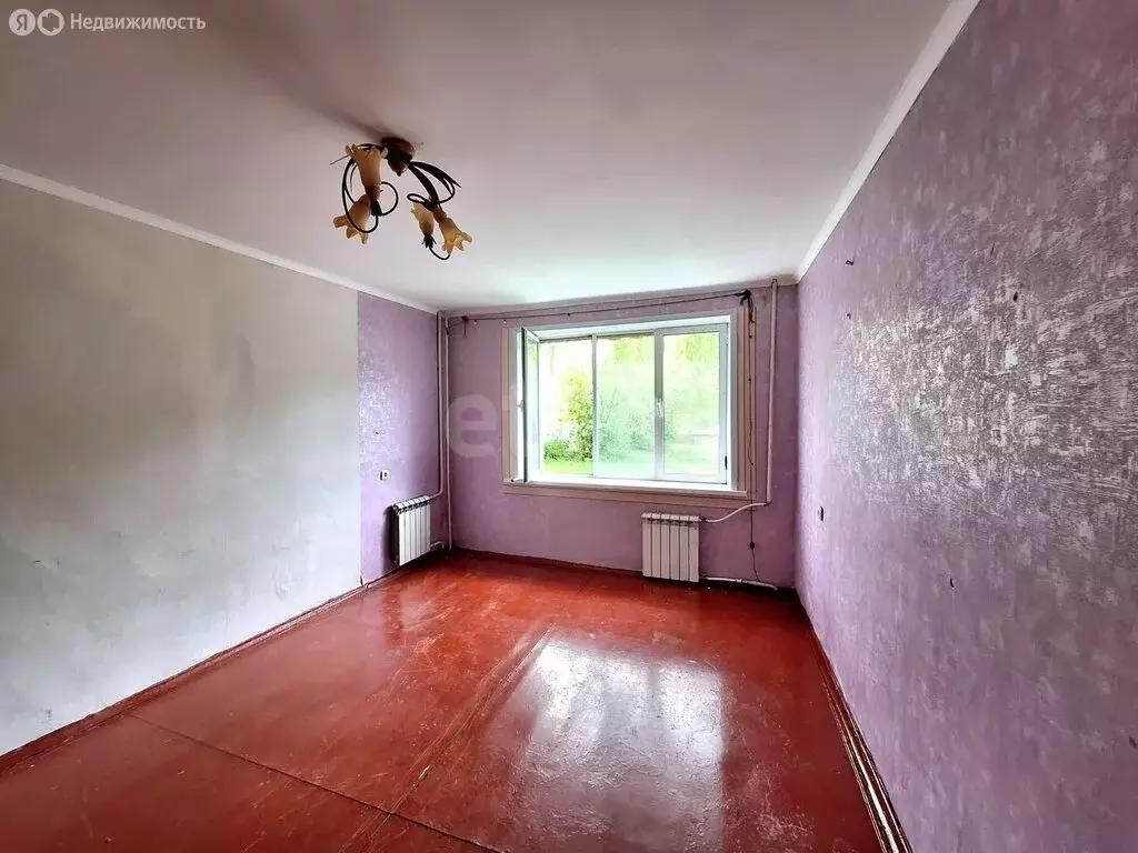1-комнатная квартира: Тамбов, улица Николая Вирты, 17А (29.1 м) - Фото 1