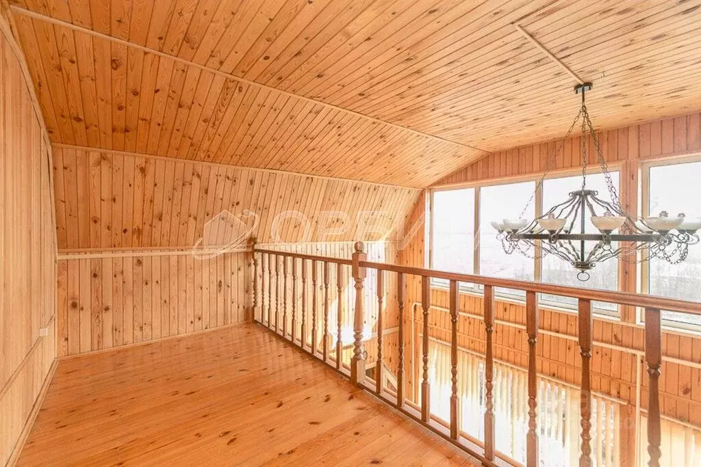 Дом в Тюменская область, Тюменский муниципальный округ, с. Щербак ул. ... - Фото 2