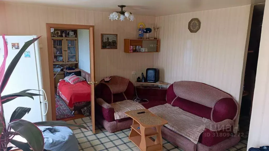 Квартира, 2 комнаты, 43 м - Фото 1