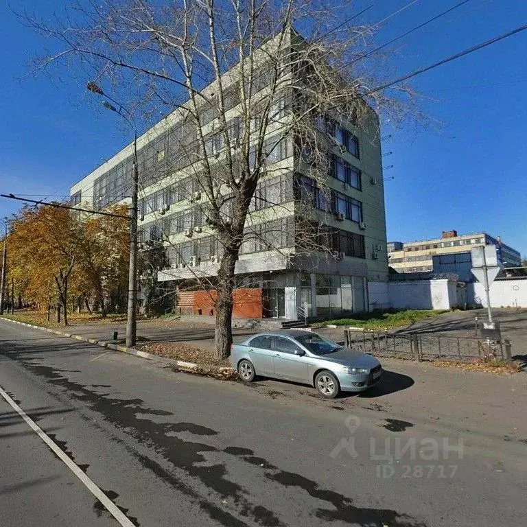Офис в Москва ул. 2-я Машиностроения, 27С6 (734 м) - Фото 0