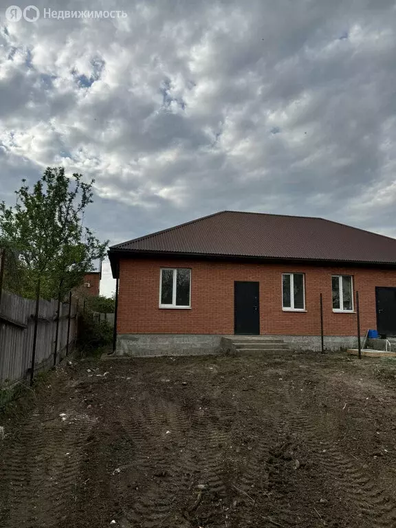 Дом в Новокубанск, улица Маяковского, 132/6 (63 м) - Фото 0