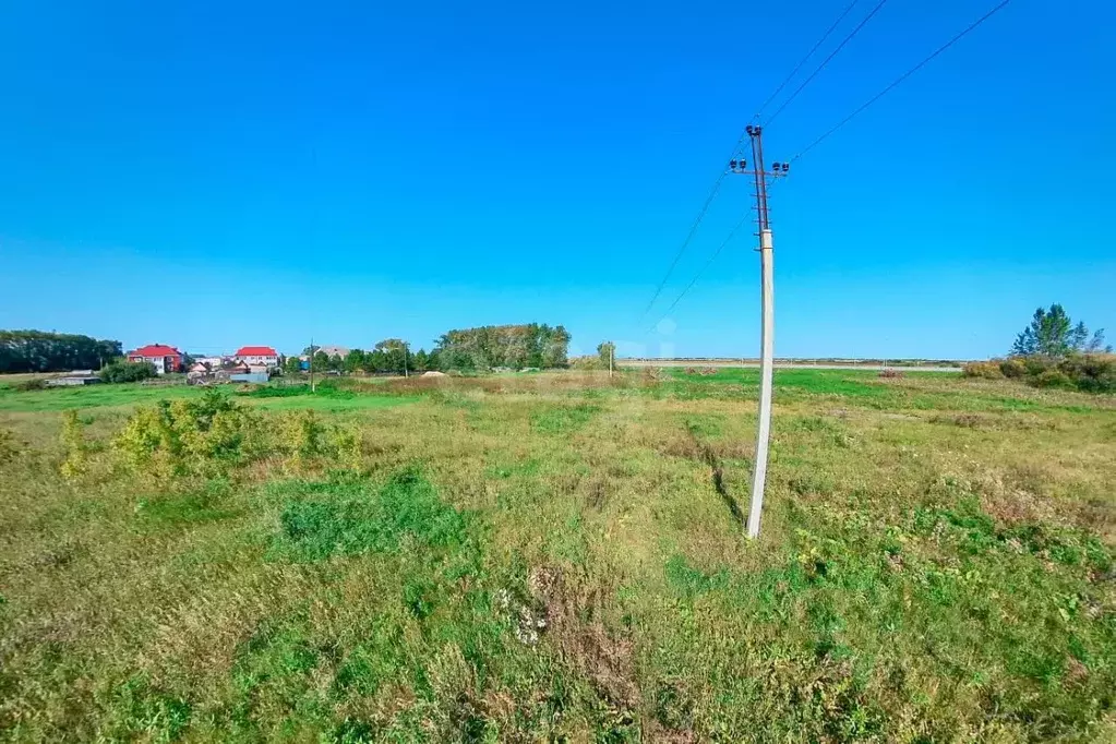 Участок в Тюменская область, Тюменский район, с. Каскара  (325.69 ... - Фото 0